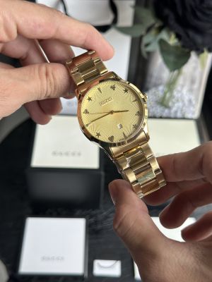 Gucc i Mens G timeless Premium Store article watch