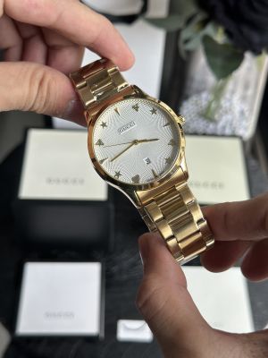 Gucc i Mens G timeless Premium Store article watch