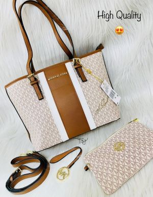 Michael_Kors Voyager Tote Bags With Dust Cover premium quality