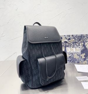 DIOR_BACKPACK PREMIUM QUALITY WITH &DUST COVER