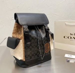 Coach_Riving_Premium_Quality_Backpack_With_Dustbag_Bill