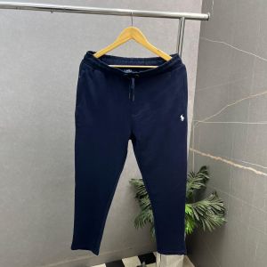Ralp_h Premium Navy Blue Trackpant 479