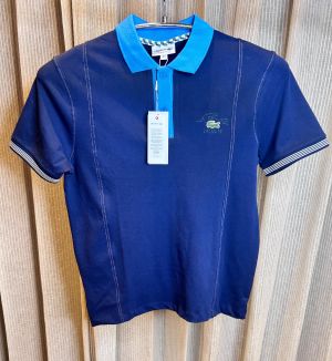 LACOST_E ROYAL BLUE PREMIUM IMPORTED POLO