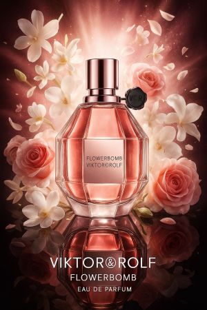 Viktor & Rolf Flowerbomb EDP 100ML