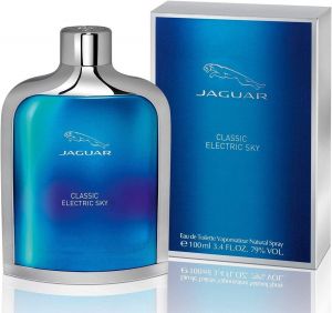 Jaguar Classic Electric Sky EDT 100ML