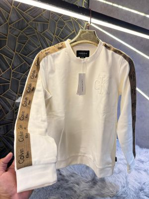 Calvin_Klein_White_Embossed_Logo_Sleeve_Patch_Look_Imported_Sweatshirt_(1890)