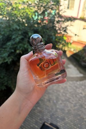 EMPORIO ARMAN I BECAUSE ITS YOU 