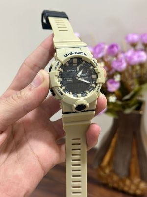 Gshock GBA 800 All Chrono Working