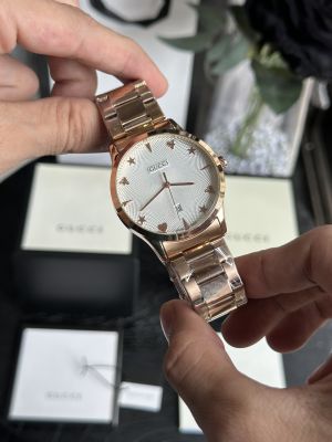 Gucc i Mens G timeless Premium Store article watch