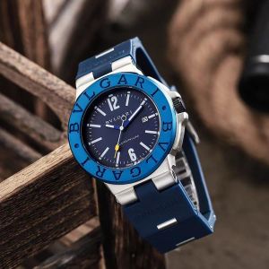 BVLGARI ALUMINIUM Quartz Movement