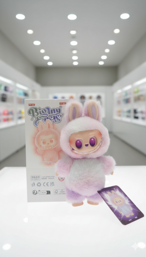 LABUBU DOLL IMPORTED BOX PACK