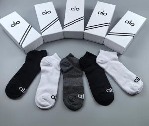 Alo IMPORTED SOCKS 5 PLEASE SET