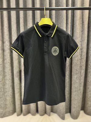 VERSACE-E .. IMPORTED POLO T SHIRT