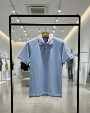 VERSACE-E .. IMPORTED POLO T SHIRT