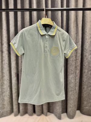 VERSACE-E .. IMPORTED POLO T SHIRT