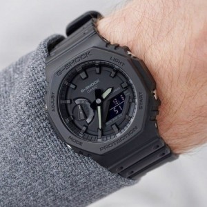 Casio g shock gm2100 all working
