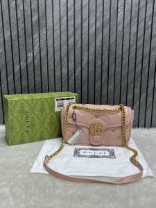 Gucci_Marmont_GG_Edition_Pink_With_OriginalBox_DustCover