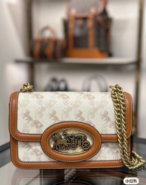 Coach_Hero_Horse_And_Carriage_Print_ShoulderBag_With_OriginalBox_Dustcover_PremiumHighend