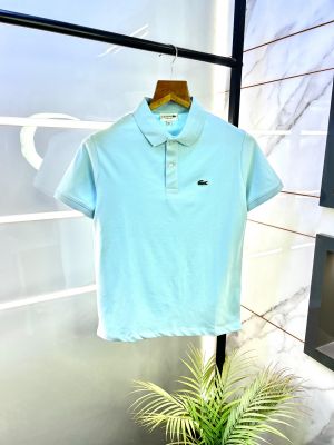 Lacost e Sky Polo Premium Collar Neck T-shirt F2697-SK