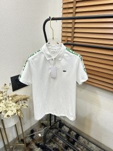 Lacost_e Imported Extra Premium Printed Classic Polo T-shirt