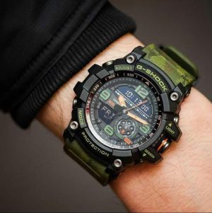 Casio G shock mudmaster 