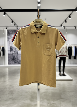 GUCC-I IMPORTED TRENDING POLO T-SHIRT 