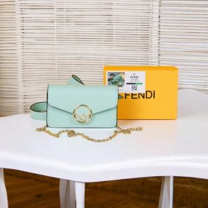 Fendi_Vittelo_Cruise_2Way_Street_Style_Sling_Waist_Bag_With_OG_Box_&_Dust_Bag_(Green-813)