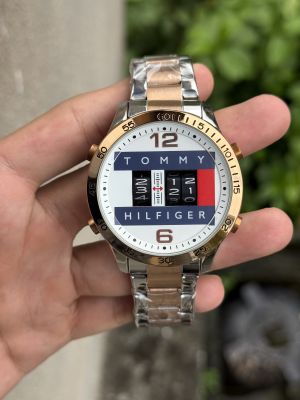 Tommy_Hilfiger Roller Metal Edition