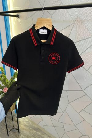 Burberr_Y Premium Quality Polo T-Shirt Store Articles 