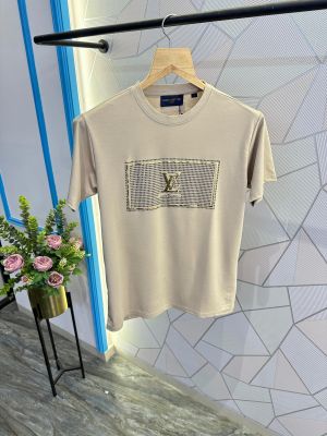 Louis_Vuitton Premium Quality imported Round Neck T-Shirt