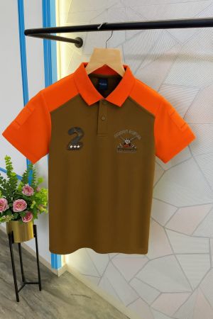 Hacket aston martin Premium Quality Polo T-Shirt 