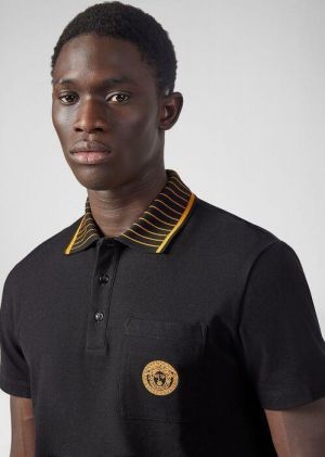 Versace Premium Quality Polo T-Shirt Store Article 
