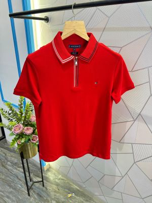 Tommy_ Hilfiger Premium Quality Polo T-Shirt Store Article 