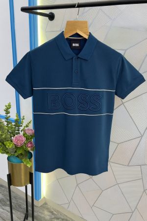 Hugo _ Boss Premium Quality Polo T-Shirt Store Article 