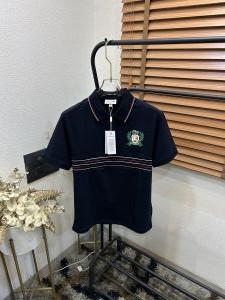 Lacost_e Imported Extra Premium Printed Classic Polo T-shirt (DN 504)