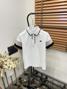 Lacost_e Imported Extra Premium Printed Classic Polo T-shirt (DN 504)