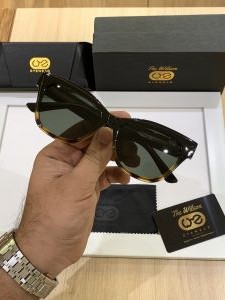 Wilson 8816 black tiger