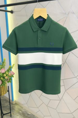Fred Perry Premium Quality Polo T-Shirt Store Article 