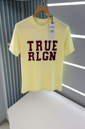 True Religion Premium Quality Round Neck T-Shirt