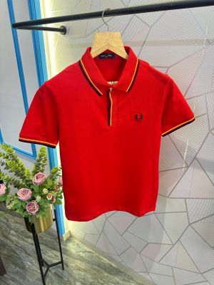 Fred Perry Premium Quality Polo T-Shirt Store Article 