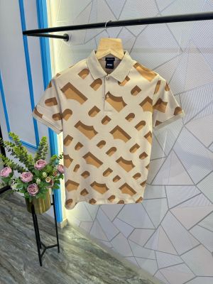 Hugo _ Boss Premium Quality Polo T-Shirt Store Article 