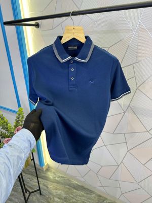 Emporio Arman_i Premium Quality Polo T-Shirt Store Article 