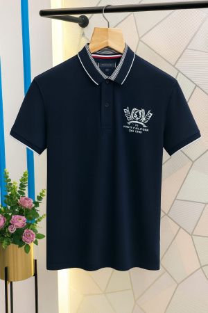 Tommy_ Hilfiger Premium Quality Polo T-Shirt Store Article 