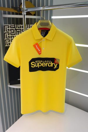 SuperDry Premium Quality Polo T-Shirt Store Article 