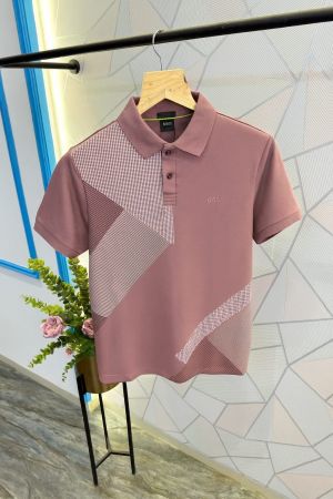 Hugo _ Boss Premium Quality Polo T-Shirt Store Article 