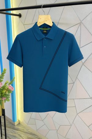 Hugo _ Boss Premium Quality Polo T-Shirt Store Article 