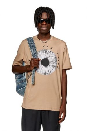 Diese-L Premium Quality Round Neck T-Shirt Store Article 