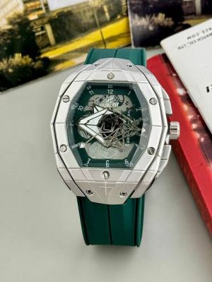 Hublo_t Bigbang Tourbillion 