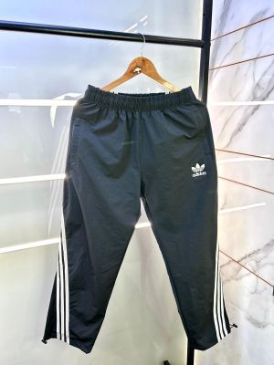 Adida s Imported Black Super Premium Printed Track Pant F2984-BL