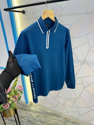 Hacket aston martin Premium Quality Full Sleeve T-Shirt 